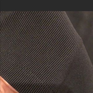 FOREVER 21 Gray Knit Midi Skirt